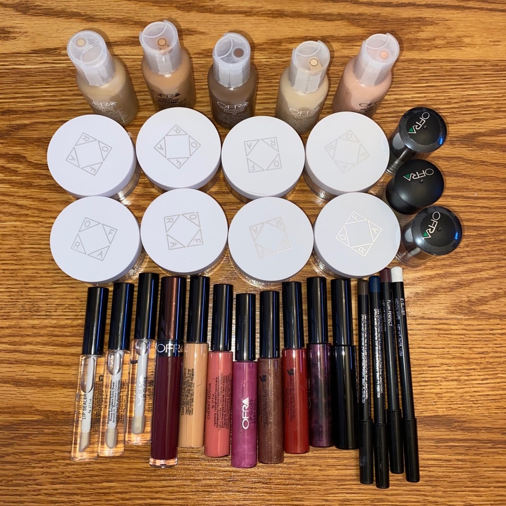 Ofra Makeup Artist Kit